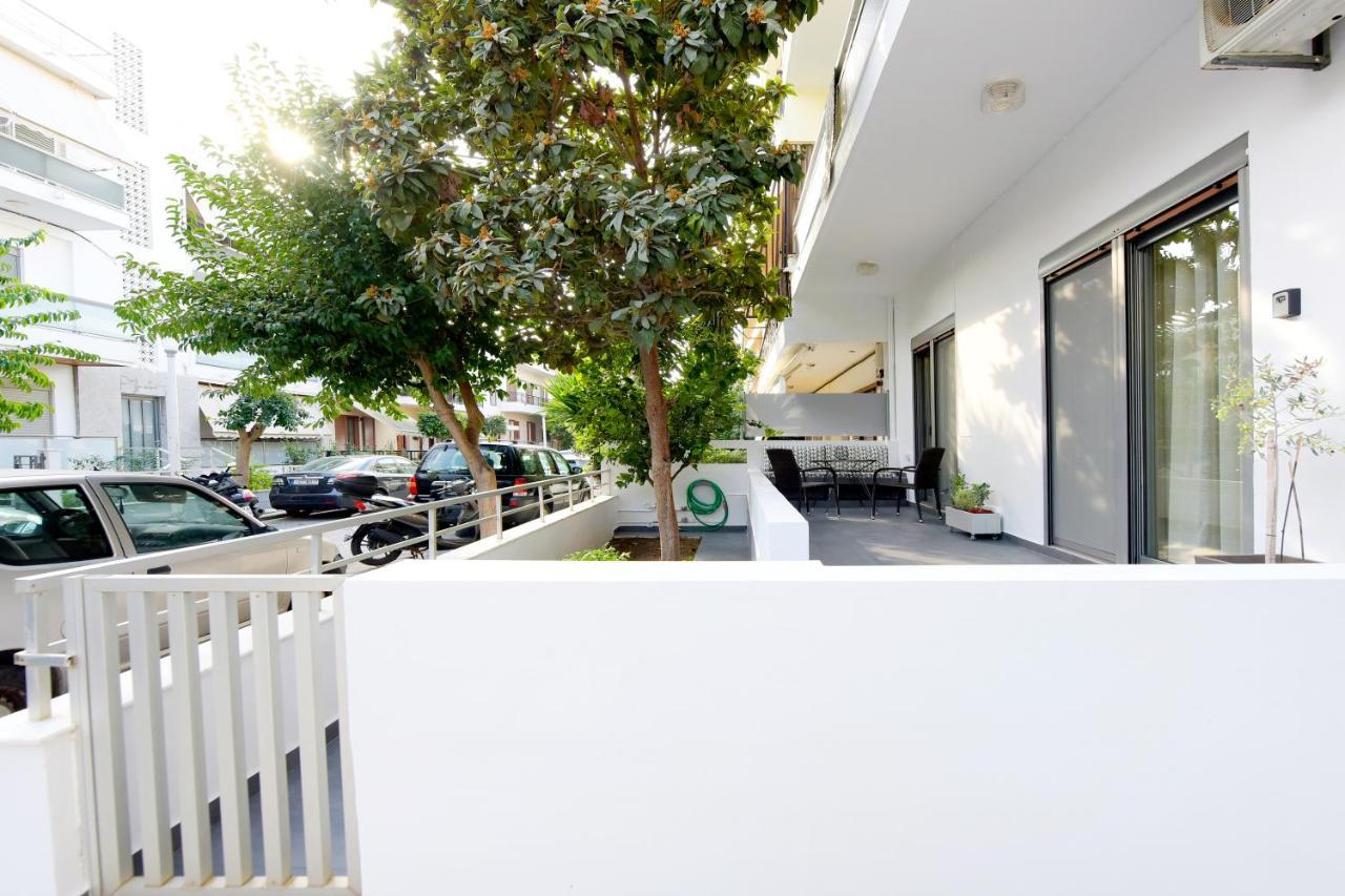 Martha'S Home Rhodes City Extérieur photo