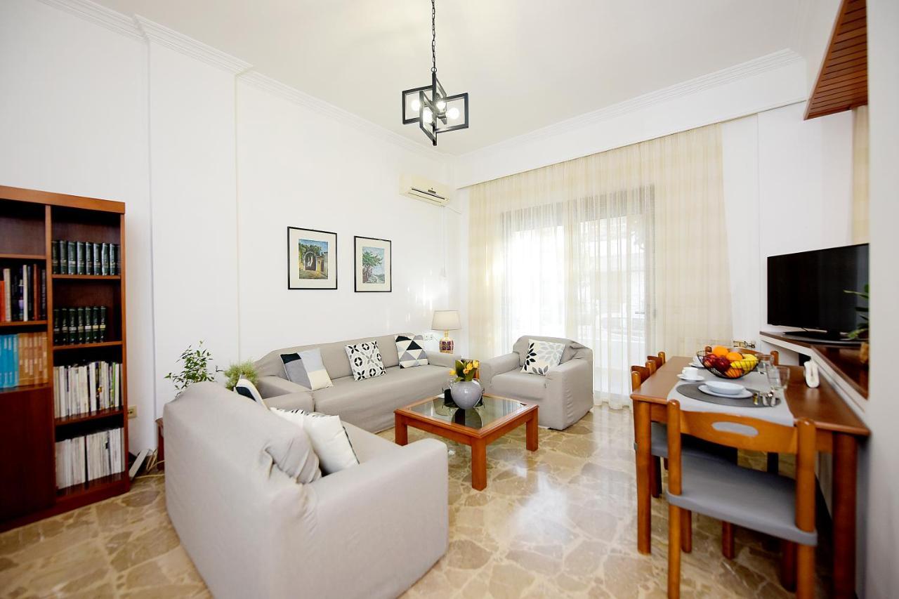 Martha'S Home Rhodes City Extérieur photo