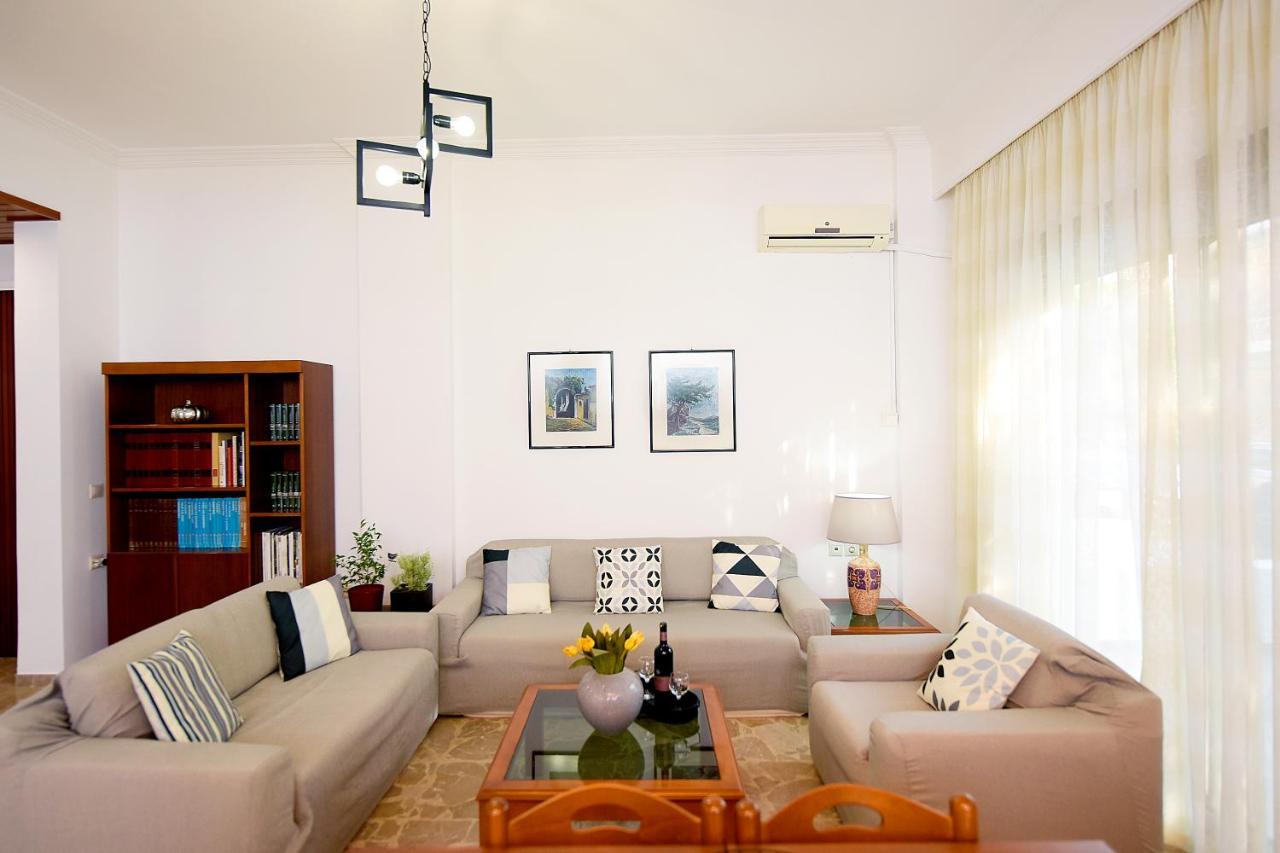 Martha'S Home Rhodes City Extérieur photo