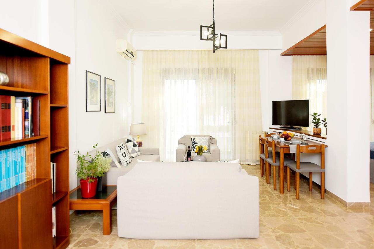 Martha'S Home Rhodes City Extérieur photo
